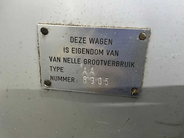 Brands aa mobiele kast - afbeelding 6 van  7