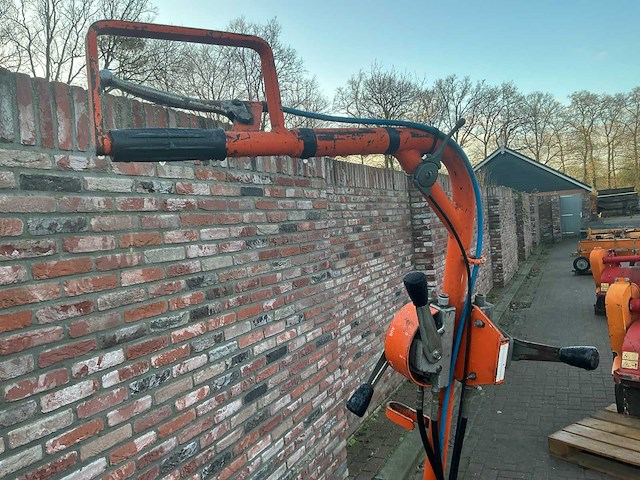 Brands berky sm 1400 bermen / slotenmaaier - afbeelding 2 van  17