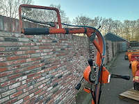 Brands berky sm 1400 bermen / slotenmaaier - afbeelding 2 van  17