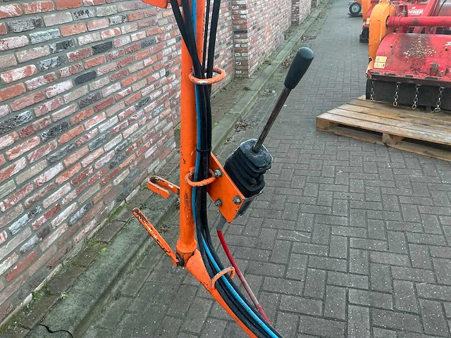 Brands berky sm 1400 bermen / slotenmaaier - afbeelding 4 van  17