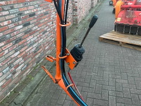 Brands berky sm 1400 bermen / slotenmaaier - afbeelding 4 van  17