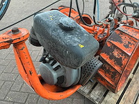 Brands berky sm 1400 bermen / slotenmaaier - afbeelding 5 van  17