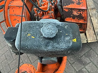 Brands berky sm 1400 bermen / slotenmaaier - afbeelding 6 van  17