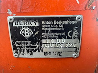 Brands berky sm 1400 bermen / slotenmaaier - afbeelding 9 van  17