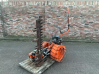 Brands berky sm 1400 bermen / slotenmaaier - afbeelding 1 van  17