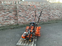 Brands berky sm 1400 bermen / slotenmaaier - afbeelding 10 van  17