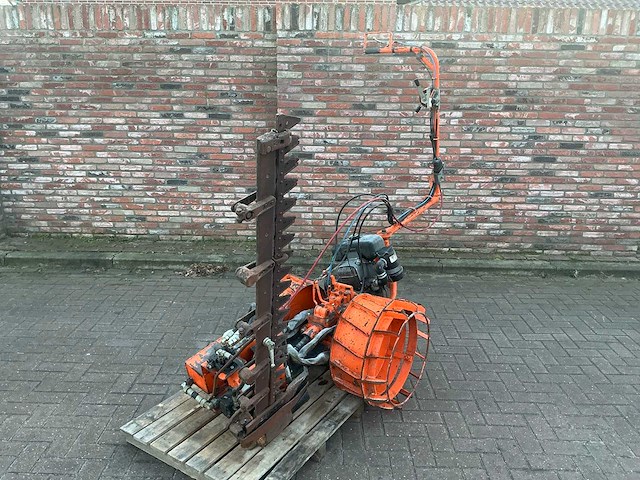 Brands berky sm 1400 bermen / slotenmaaier - afbeelding 11 van  17