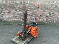 Brands berky sm 1400 bermen / slotenmaaier - afbeelding 11 van  17