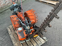 Brands berky sm 1400 bermen / slotenmaaier - afbeelding 14 van  17