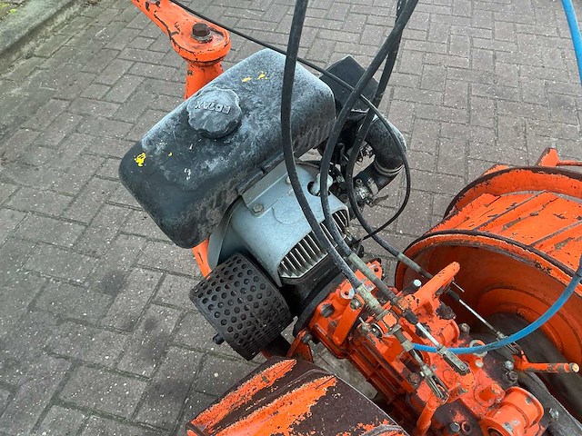 Brands berky sm 1400 bermen / slotenmaaier - afbeelding 15 van  17