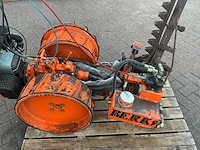 Brands berky sm 1400 bermen / slotenmaaier - afbeelding 16 van  17