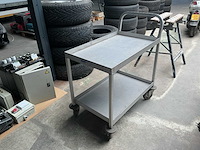 Brands transportkar - afbeelding 1 van  4
