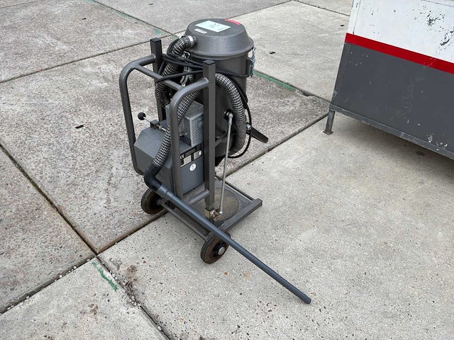 Brandschutztechnik müller psm mini brandblusser vulmachine - afbeelding 2 van  6