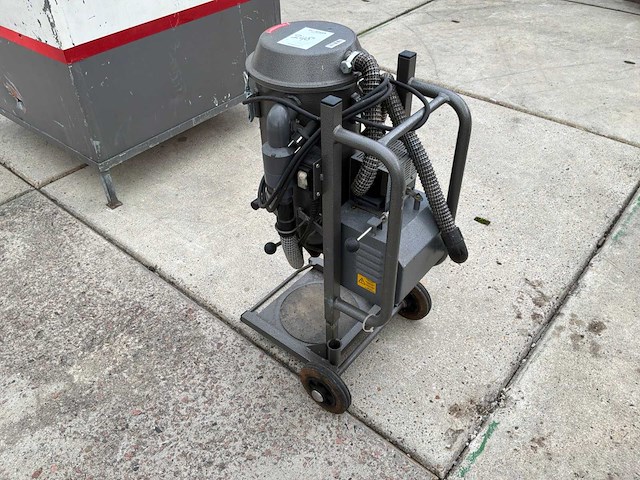 Brandschutztechnik müller psm mini brandblusser vulmachine - afbeelding 3 van  6