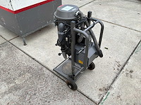 Brandschutztechnik müller psm mini brandblusser vulmachine - afbeelding 3 van  6