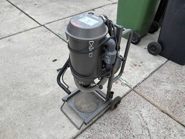 Brandschutztechnik müller psm mini brandblusser vulmachine - afbeelding 4 van  6