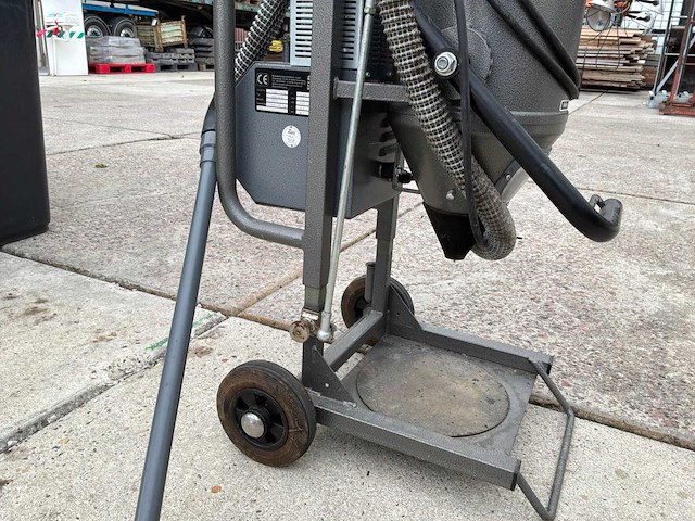 Brandschutztechnik müller psm mini brandblusser vulmachine - afbeelding 5 van  6