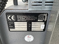 Brandschutztechnik müller psm mini brandblusser vulmachine - afbeelding 6 van  6
