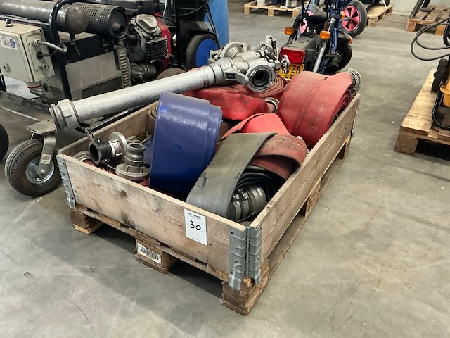 Brandslang (11x) - afbeelding 2 van  6