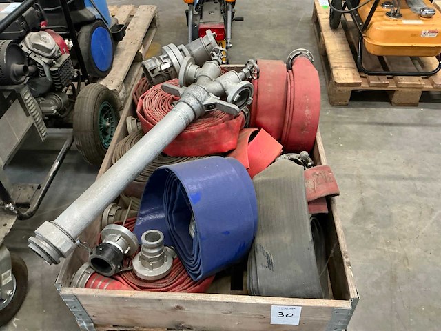 Brandslang (11x) - afbeelding 3 van  6