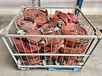 Brandslang met koppeling (54x) - afbeelding 1 van  3