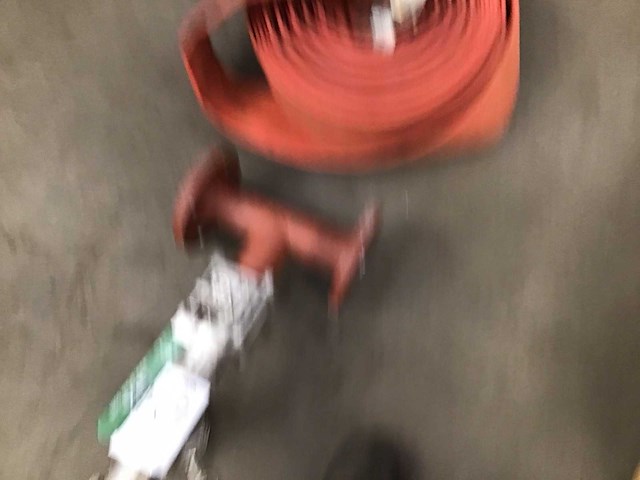 Brandslang met koppelingen en kraan - afbeelding 4 van  7