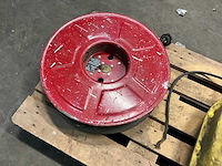 Brandslang op haspel - afbeelding 2 van  4