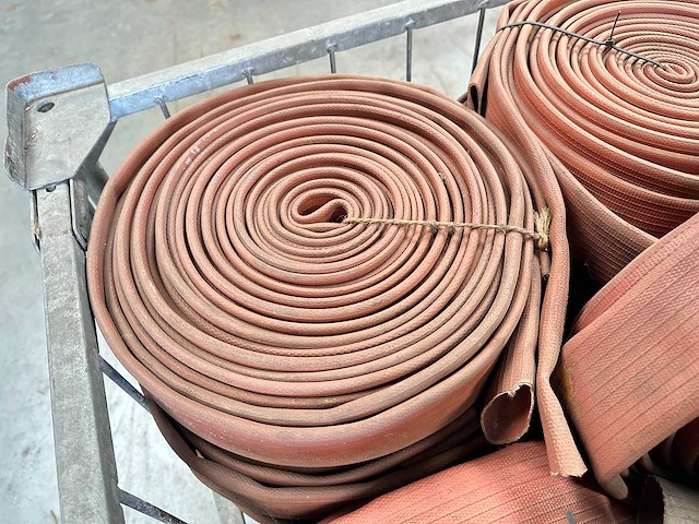 Brandslang zonder koppeling (54x) - afbeelding 1 van  3
