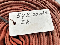 Brandslang zonder koppeling (54x) - afbeelding 2 van  3