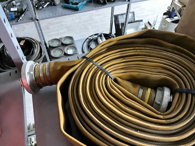 Brandslang - afbeelding 3 van  3