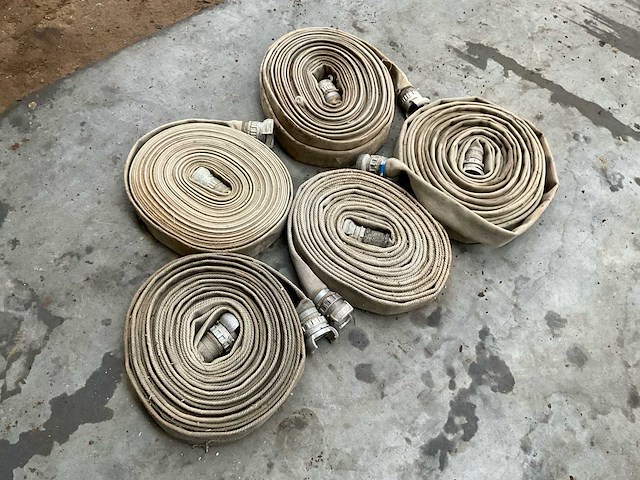 Brandslangen (5x) - afbeelding 1 van  10