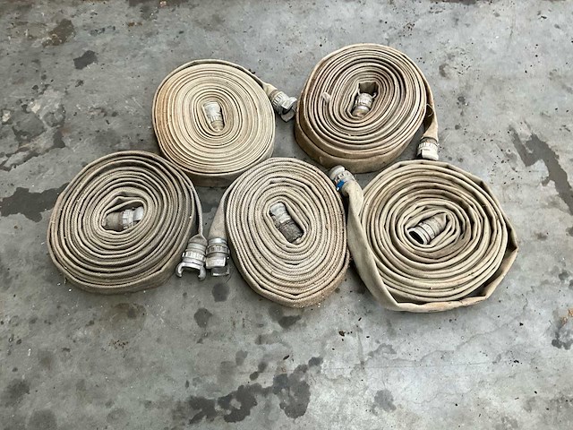 Brandslangen (5x) - afbeelding 3 van  10