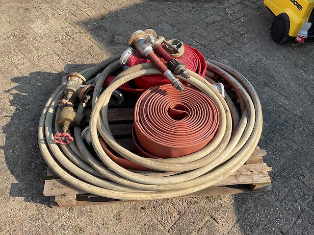 Brandslangen en toebehoren - afbeelding 1 van  4