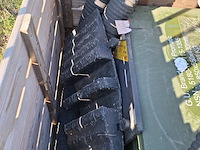 Brandslangen, snijbrander set en hydrauliek slang op haspel, sievert/holmatro - afbeelding 2 van  8