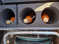 Brandslangen, snijbrander set en hydrauliek slang op haspel, sievert/holmatro - afbeelding 7 van  8