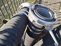 Brandslangen, snijbrander set en hydrauliek slang op haspel, sievert/holmatro - afbeelding 8 van  8