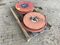 Brandslanghaspel (2x) - afbeelding 1 van  3