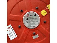 Brandslanghaspel (2x) - afbeelding 2 van  3