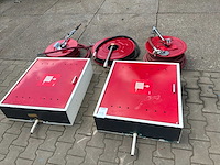 Brandslanghaspel (5x) - afbeelding 1 van  5