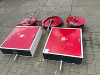 Brandslanghaspel (5x)