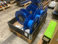Brandslanghaspel (5x) - afbeelding 1 van  6