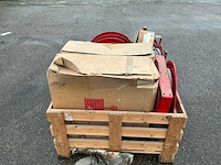 Brandslanghaspel (7x) - afbeelding 4 van  9