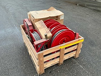 Brandslanghaspel (7x) - afbeelding 1 van  9