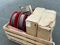 Brandslanghaspel (7x) - afbeelding 5 van  9