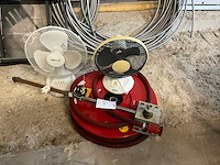 Brandslanghaspel - afbeelding 1 van  3