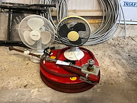 Brandslanghaspel - afbeelding 2 van  3