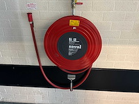 Brandslanghaspel - afbeelding 2 van  3
