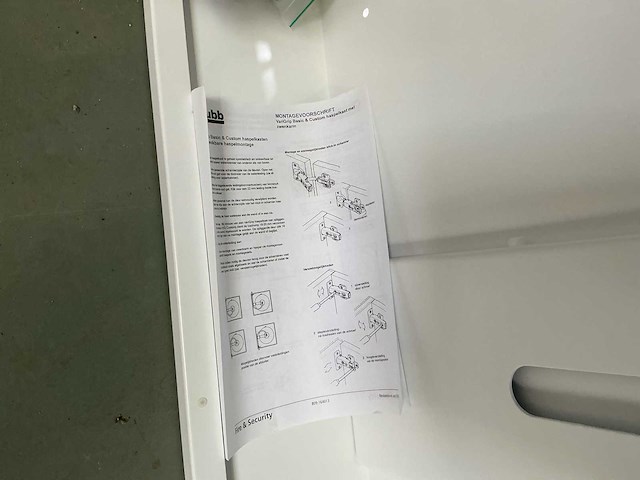 Brandslanghaspelkasten (7x) - afbeelding 6 van  6