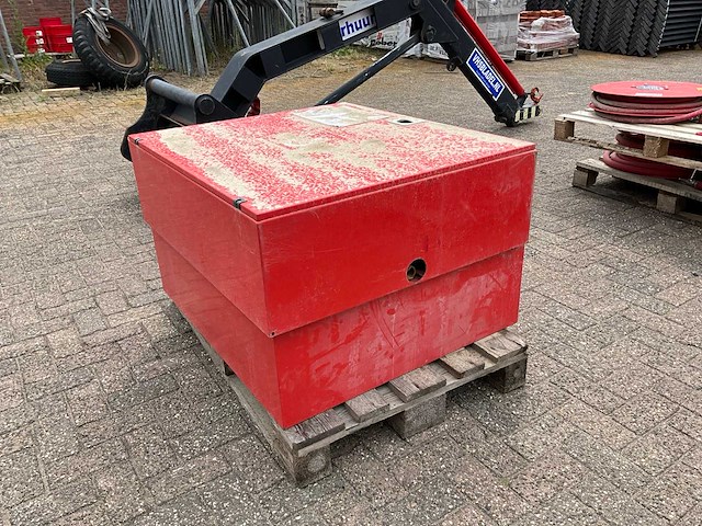 Brandslangkasten (2x) - afbeelding 2 van  5