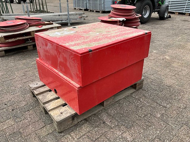 Brandslangkasten (2x) - afbeelding 3 van  5